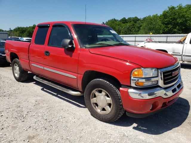 Photo 1 from auction – 2007 GMC NEW SIERRA with VIN 1GTEK19Z87Z140472