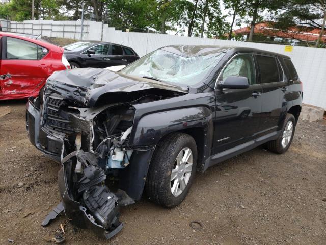 Photo 2 from auction – 2012 GMC TERRAIN SL with VIN 2GKFLREK9C6310177