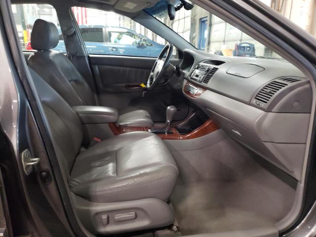 Photo 5 from auction – 2002 TOYOTA CAMRY LE with VIN 4T1BE32K62U604458