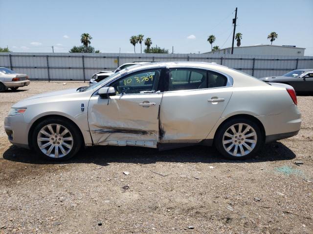 Photo 9 from auction – 2009 LINCOLN MKS with VIN 1LNHM93R09G615539