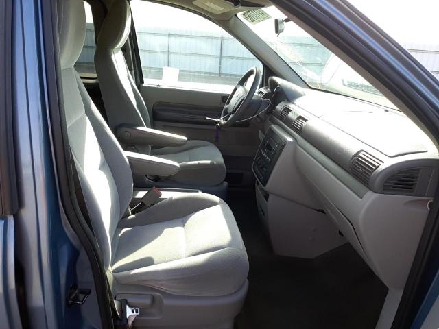 Photo 5 from auction – 2004 FORD FREESTAR S with VIN 2FMZA57674BA61583