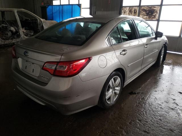 Photo 4 from auction – 2016 SUBARU LEGACY 2.5 with VIN 4S3BNAA65G3016741