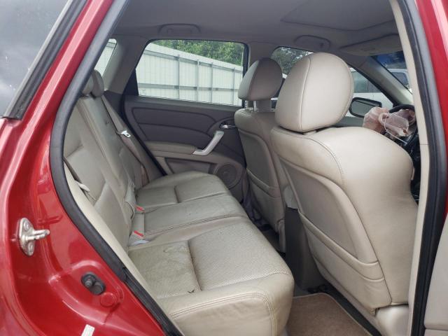 Photo 6 from auction – 2007 ACURA RDX with VIN 5J8TB18247A013326