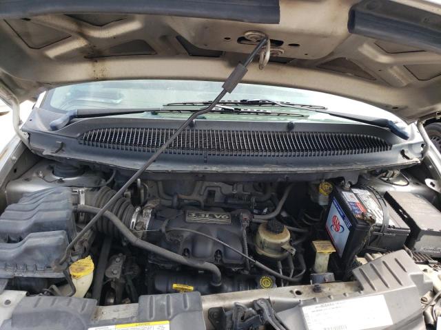 Photo 7 from auction – 2002 DODGE GRAND CARA with VIN 1B4GP24392B594635
