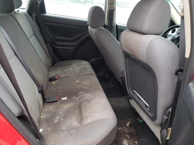 Photo 6 from auction – 2006 PONTIAC VIBE with VIN 5Y2SL65846Z412606