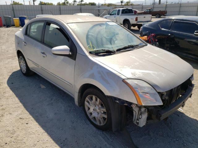 Photo 1 from auction – 2011 NISSAN SENTRA 2.0 with VIN 3N1AB6APXBL701215