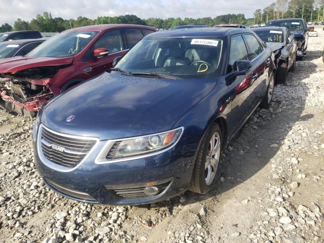 Photo 10 from auction – 2011 SAAB 9-5 TURBO with VIN YS3GN4AR8B4005486