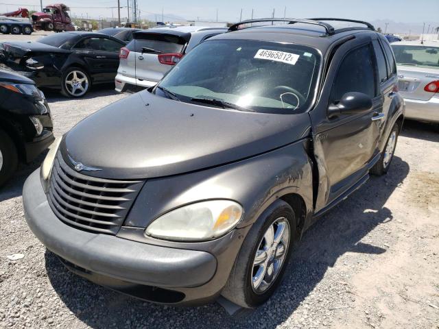 Photo 2 from auction – 2002 CHRYSLER PT CRUISER with VIN 3C4FY48B32T314604
