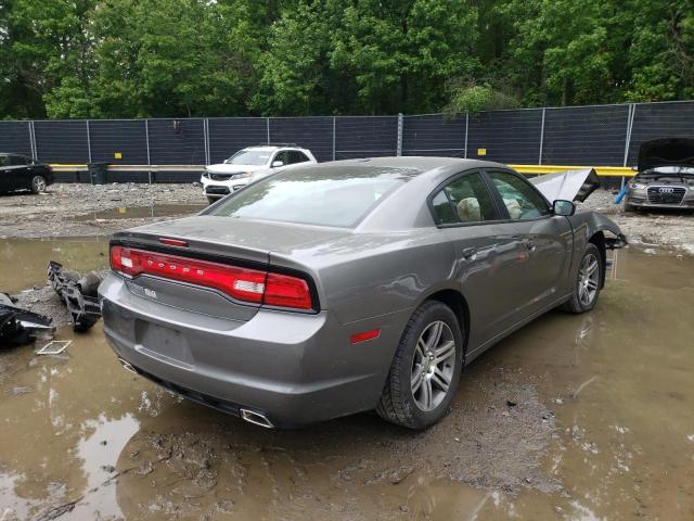 صورة رقم 4 من المزاد - 2012 DODGE CHARGER SX مع VIN 2C3CDXHG1CH182730