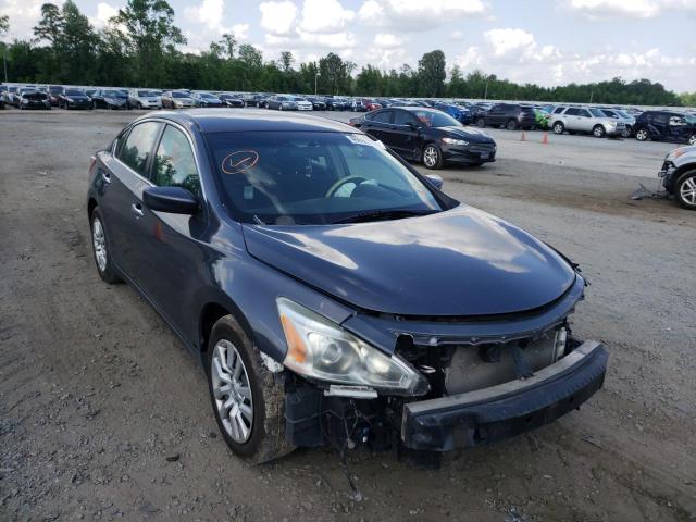 NISSAN ALTIMA 2.5 2013 with VIN 1N4AL3AP4DC250831 - Photo from auction