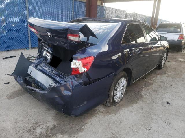 Photo 4 from auction – 2014 TOYOTA CAMRY L with VIN 4T1BF1FK3EU800082