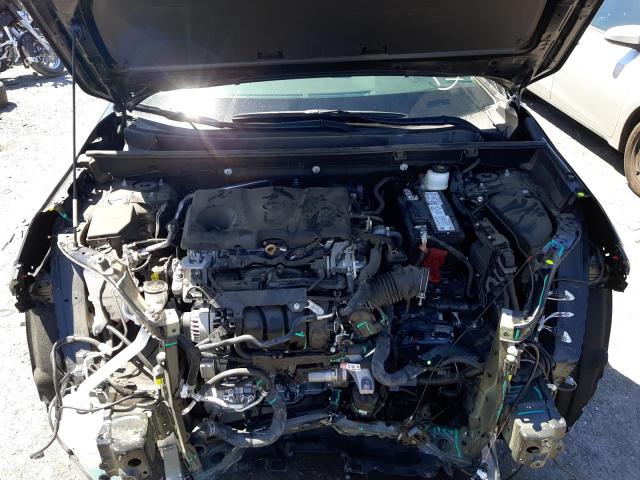 Photo 7 from auction – 2021 TOYOTA RAV4 LE with VIN 2T3H1RFVXMC158436