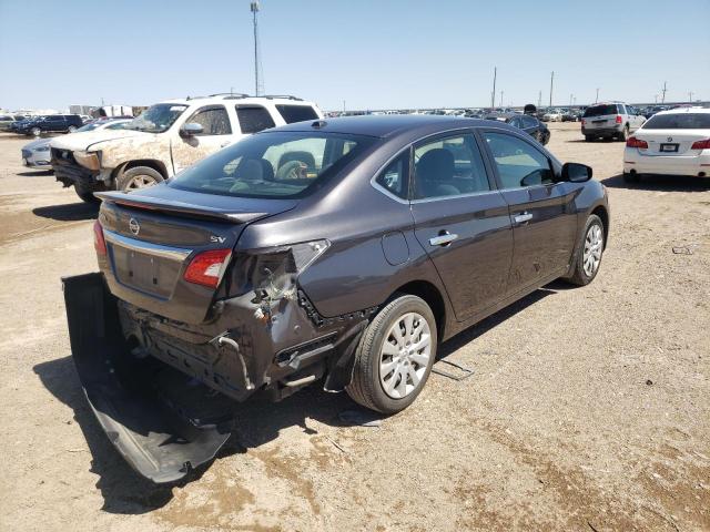 Photo 4 from auction – 2015 NISSAN SENTRA S with VIN 3N1AB7AP4FY325108