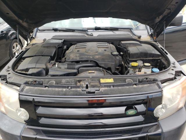 Photo 7 from auction – 2006 LAND ROVER LR3 SE with VIN SALAD24466A411397
