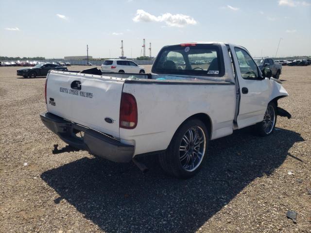 Photo 4 from auction – 2002 FORD F150 with VIN 1FTRF17292KB45578