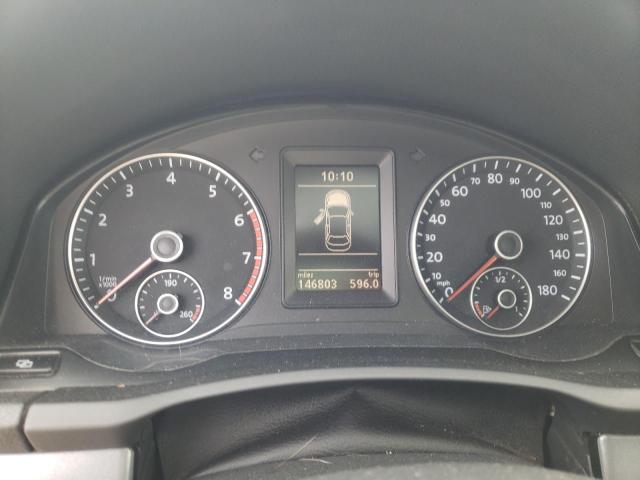 Photo 8 from auction – 2011 VOLKSWAGEN EOS KOMFOR with VIN WVWBW7AH3BV003548