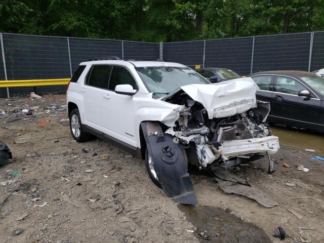 GMC TERRAIN SL 2012 with VIN 2GKALUEK9C6264766 - Photo from auction