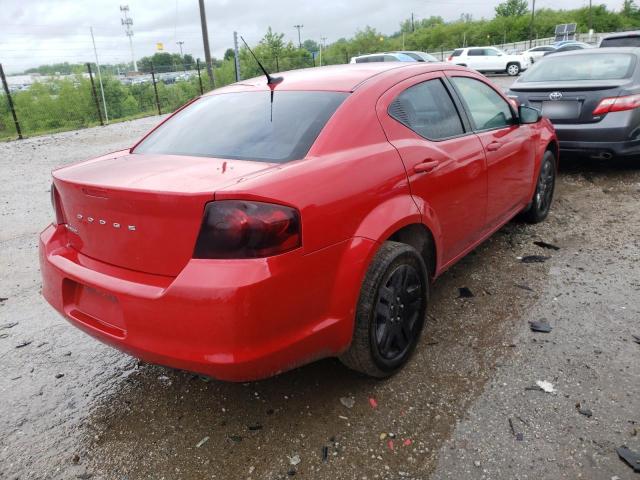 Photo 10 from auction – 2011 DODGE AVENGER EX with VIN 1B3BD4FB1BN509356