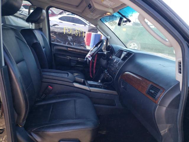 Photo 5 from auction – 2012 NISSAN ARMADA SV with VIN 5N1AA0ND1CN609615