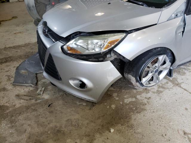 Фото 9 с аукциона – 2013 FORD FOCUS SE с VIN 1FADP3F28DL244299