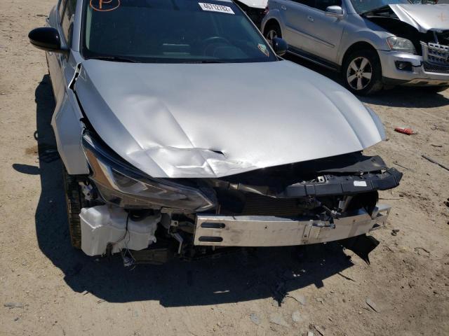 Photo 9 from auction – 2019 NISSAN ALTIMA SR with VIN 1N4BL4CV6KN316352