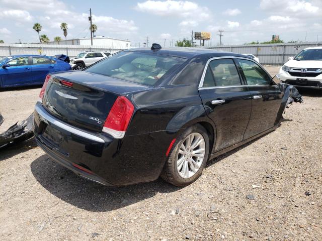 Photo 4 from auction – 2017 CHRYSLER 300C with VIN 2C3CCAEGXHH565173