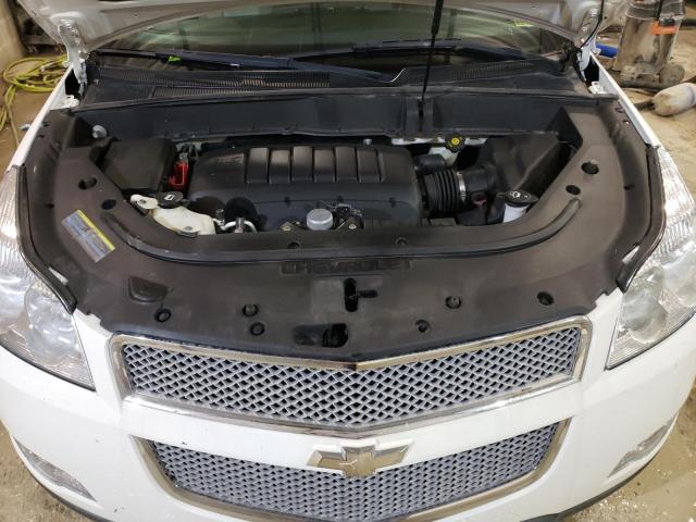 Photo 7 from auction – 2010 CHEVROLET TRAVERSE with VIN 1GNLRHED0AJ218021