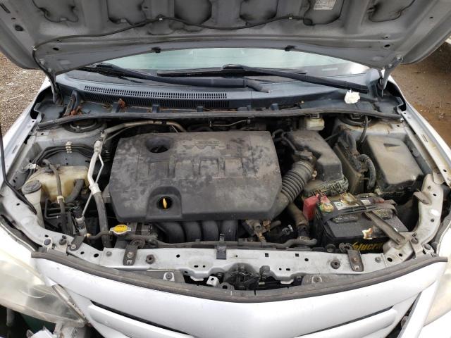 Photo 7 from auction – 2011 TOYOTA COROLLA BA with VIN 2T1BU4EE6BC719108