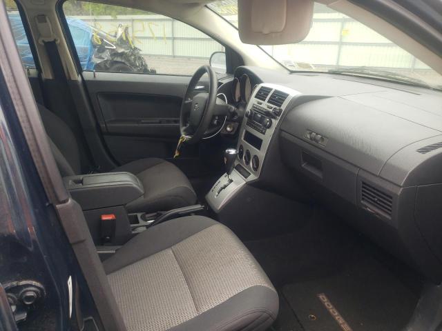 Photo 5 from auction – 2008 DODGE CALIBER SX with VIN 1B3HB48B38D546372