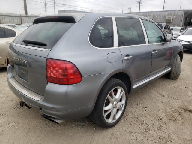 Photo 4 from auction – 2005 PORSCHE CAYENNE TU with VIN WP1AC29P95LA91409