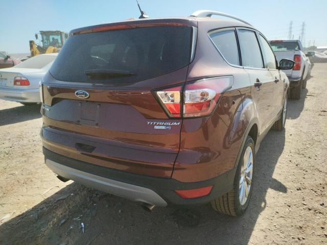 Photo 4 from auction – 2018 FORD ESCAPE TIT with VIN 1FMCU9J98JUB94009