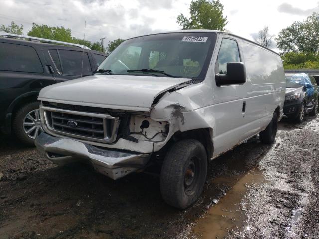 Photo 2 from auction – 2003 FORD ECONOLINE with VIN 1FTRE14W73HA80920