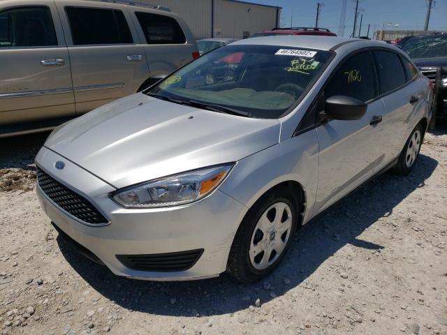 Photo 2 from auction – 2017 FORD FOCUS S with VIN 1FADP3E26HL244602