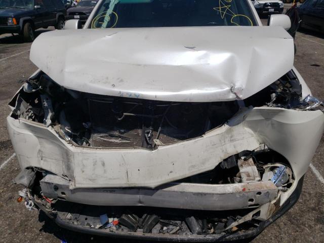Photo 9 from auction – 2012 TOYOTA HIGHLANDER with VIN 5TDZK3EH1CS062235