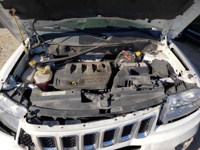 Photo 7 from auction – 2012 JEEP COMPASS SP with VIN 1C4NJDBB5CD554429
