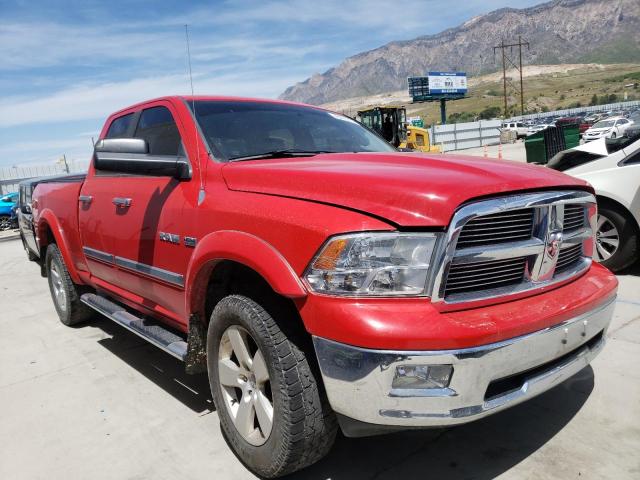 DODGE RAM 1500 2010 with VIN 1D7RV1GTXAS233989 - Photo from auction