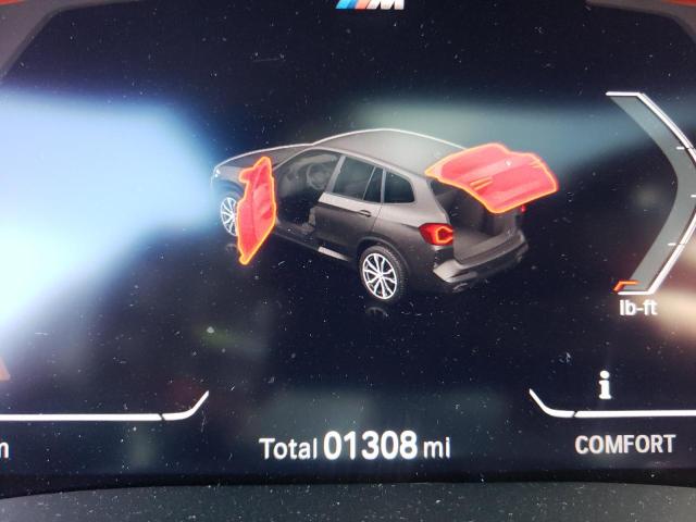 Photo 8 from auction – 2022 BMW X3 XDRIVE3 with VIN 5UX53DP01N9L32413