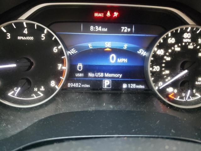 Photo 8 from auction – 2016 NISSAN MAXIMA 3.5 with VIN 1N4AA6AP4GC428636