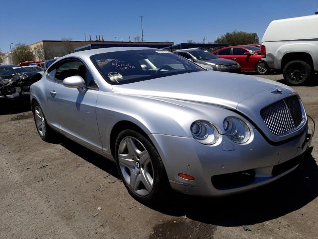 BENTLEY CONTINENTA 2005 with VIN SCBCR63W45C025045 - Photo from auction