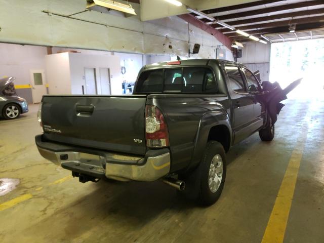 Photo 4 from auction – 2012 TOYOTA TACOMA DOU with VIN 3TMLU4EN2CM099354