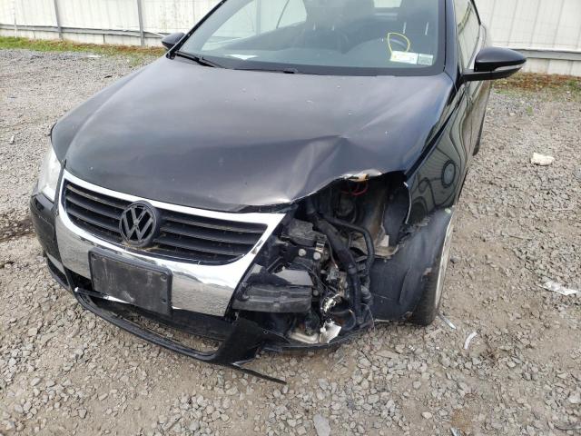 Photo 9 from auction – 2011 VOLKSWAGEN EOS KOMFOR with VIN WVWBW7AH3BV003548