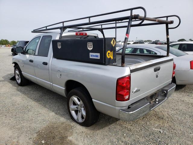 Photo 3 from auction – 2008 DODGE RAM 1500 S with VIN 1D7HA18228S616543
