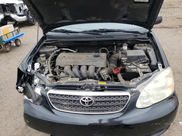 Photo 2 from auction – 2006 TOYOTA COROLLA CE with VIN 2T1BR32E06C591857