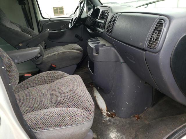Photo 5 from auction – 2000 DODGE RAM VAN B1 with VIN 2B7HB11Y3YK101891