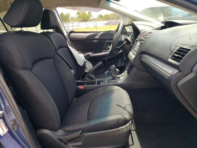Photo 5 from auction – 2016 SUBARU IMPREZA SP with VIN JF1GPAP61GH236491