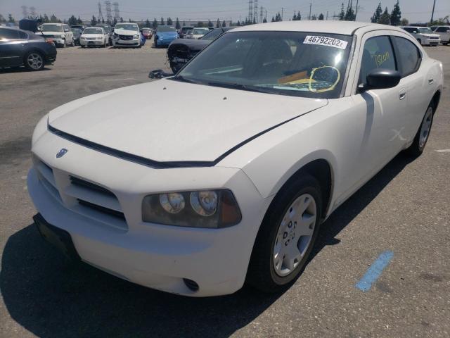 Photo 2 from auction – 2007 DODGE CHARGER SE with VIN 2B3KA43RX7H739701