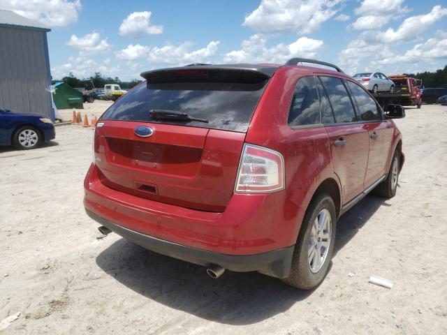 Photo 4 from auction – 2010 FORD EDGE SE with VIN 2FMDK3GC3ABA19215