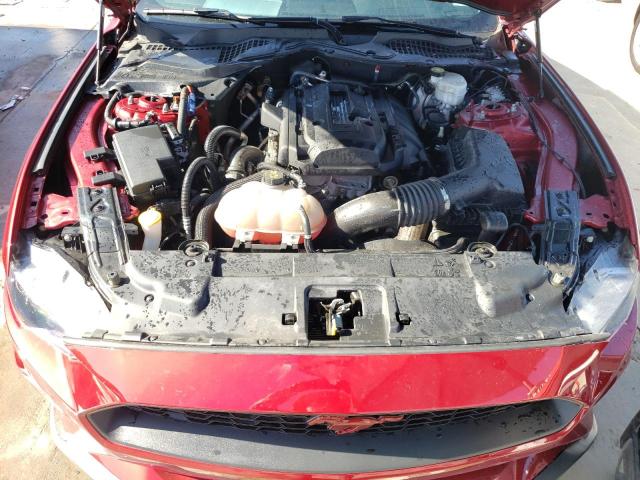 Photo 7 from auction – 2019 FORD MUSTANG with VIN 1FA6P8TH7K5143268