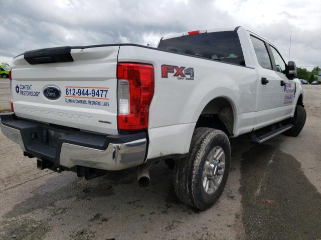 Photo 4 from auction – 2017 FORD F250 SUPER with VIN 1FT7W2B69HEF45008