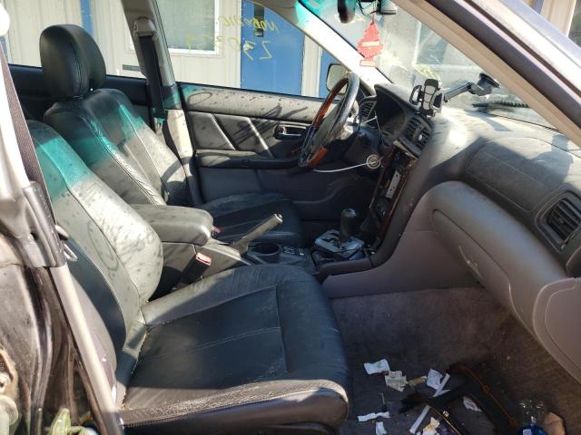 Photo 5 from auction – 2003 SUBARU LEGACY OUT with VIN 4S3BH896137608726